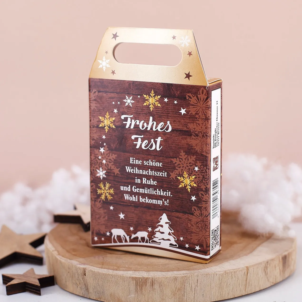 Likörbox - Frohes Fest