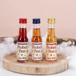 Likörbox - Frohes Fest