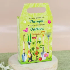 Likör 3er Set 'Gartenspaß' | Nuss-Nougat, Amarena-Kirsch & Schoko-Sahne