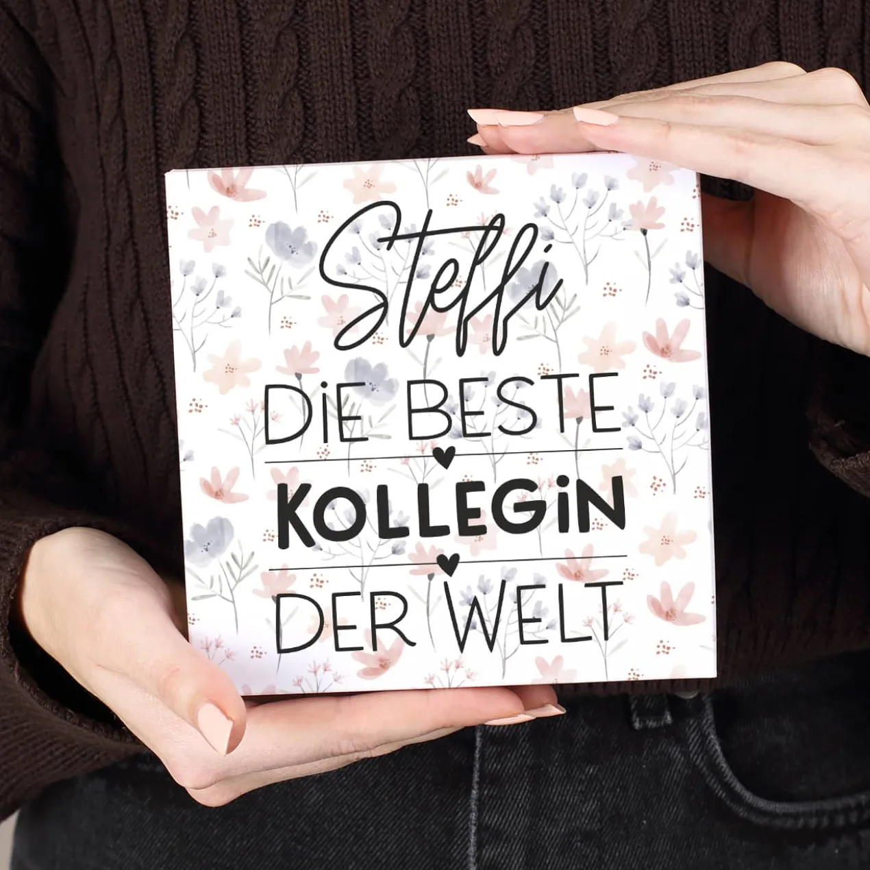 Lindt Pralinen für die beste Freundin, Kollegin oder Schwester der Welt