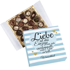 Lindt-Pralinen