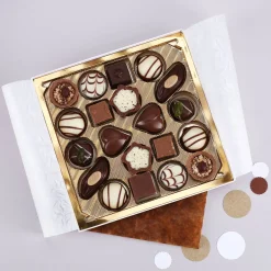 Lindt Pralinen - Scheiß auf Valentinstag... mit Name & Farbauswahl
