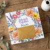Lindt Pralinen Wunscherfüller mit Geldumschlag & Name | Geldgeschenk für Frauen zum Geburtstag