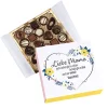 Lindt Pralinen zum Muttertag - Liebe Mama - mit Blumen