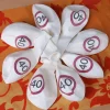 8 Luftballons Verkehrsschild 40