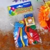 8 Luftballons zum 16. Geburtstag