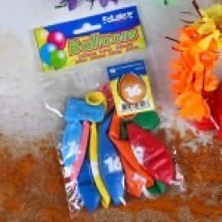 8 Luftballons zum 16. Geburtstag