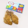 8 Luftballons zur goldenen Hochzeit