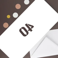 Lustige Geldgeschenk-Karte zum 40. Geburtstag als Waschanleitung personalisiert mit Name
