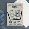 Lustige Geldgeschenk-Karte zum 80. Geburtstag als Waschanleitung personalisiert mit Name