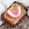 Lustiges Geschenk Gebiss - Seife zum Geburtstag