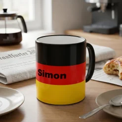 Made in Germany Tasse