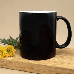 Magic Tasse mit Ihrem Lieblingsfoto und Thermo-Effekt