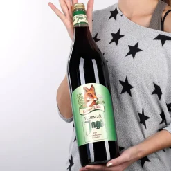 Magnumflasche Kräuterlikör 3,0l Flaeminger Jagd