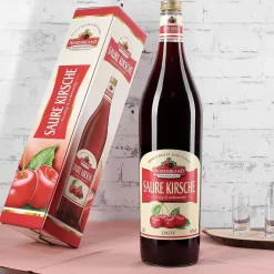 Magnumflasche 3,0l Saure Kirsche