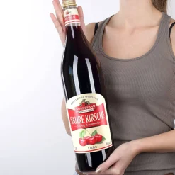 Magnumflasche 3,0l Saure Kirsche