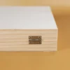 Malkoffer aus Holz 'Endlich Schulkind' personalisiert mit Name für Kinder | Geschenk zur Einschulung