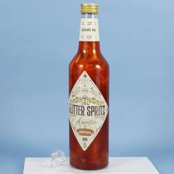 Mama du bist unentbärlich - Glitter Spritz Set zum Muttertag