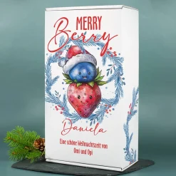 Merry Berry - Lillet Geschenkset zu Weihnachten