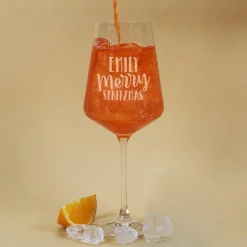 Merry Spritzmas - Glitter Spritz Geschenkset zu Weihnachten