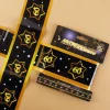15 Meter Absperrband - 60 schwarz/gold