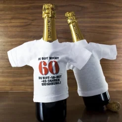 Mini T-Shirt Du bist nicht 60