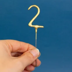 Mini Wunderkerze Zahl 0-9
