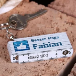 Minizollstock für den besten Papa