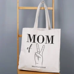 Mom of - Shopper für Mütter mit den Namen der Kinder