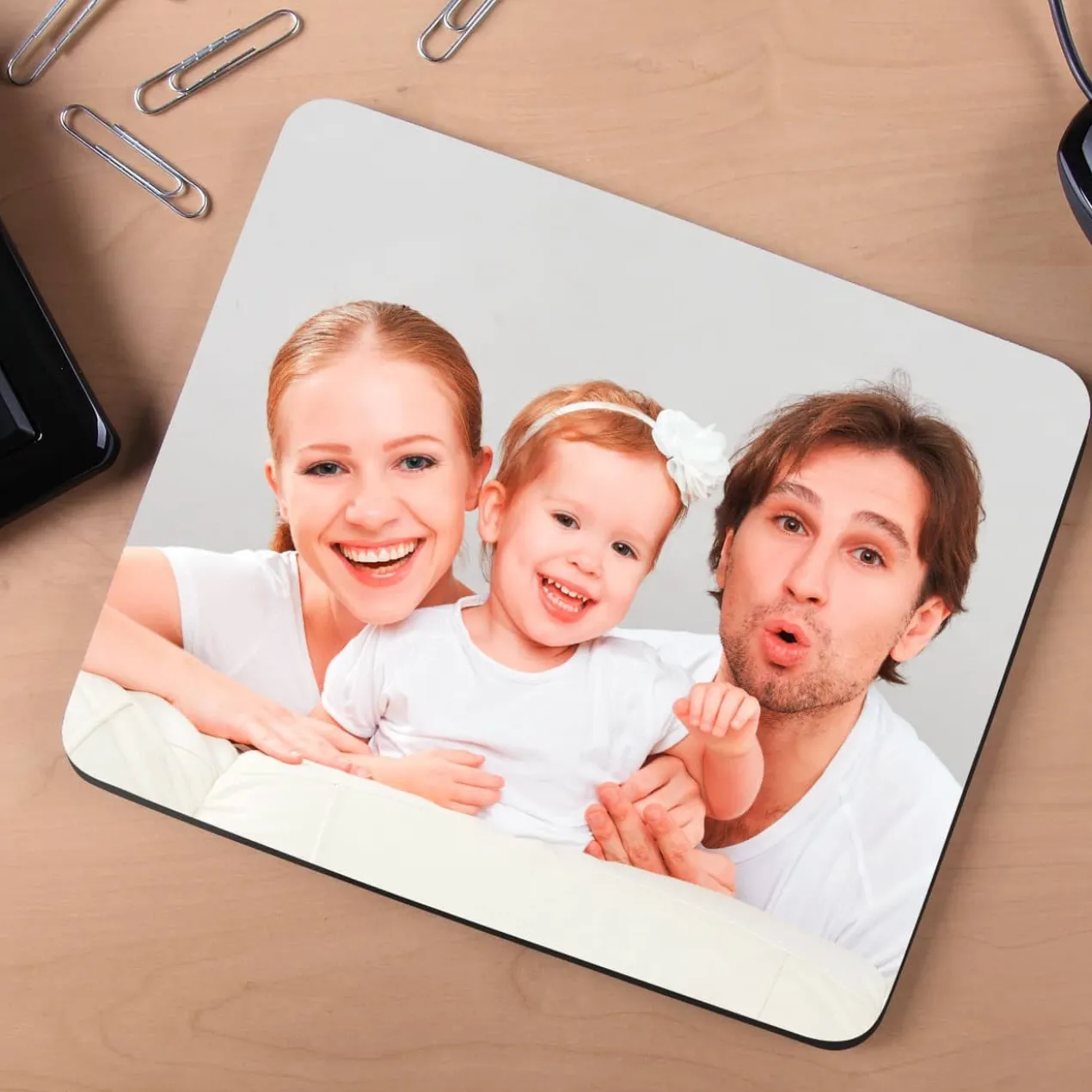 Mousepad mit Ihrem Foto bedruckt