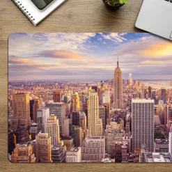 Mousepad XXL mit eigenem Foto | Personalisierte Schreibtischunterlage