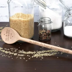 Mr und Mrs Kochlöffel zur Hochzeit - Wir löffeln die Suppe gemeinsam aus!