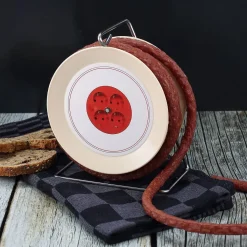 3,5m Salami-Kabeltrommel - Liebe geht durch den Magen