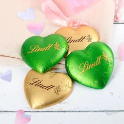 Muttertagsset - liebevoll und ehrlich - mit City Secco und Lindt Schokoherzen