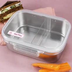 Namensaufkleber Prinzessin mit Name personalisiert | 100 Aufkleber für Mädchen, Schule & Kindergarten
