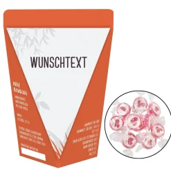 niedliche Geschenktüte für eine kleine Umarmung - mit Bonbons, Schokolade oder ohne Füllung