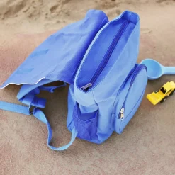 Niedlicher Otter-Kindergartenrucksack mit Wunschname