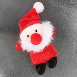 Nikolaus Plüsch Magnet
