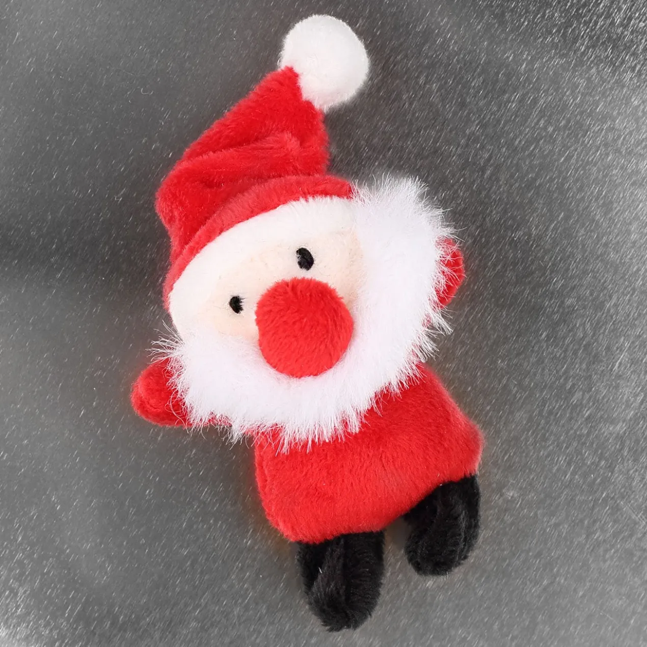 Nikolaus Plüsch Magnet
