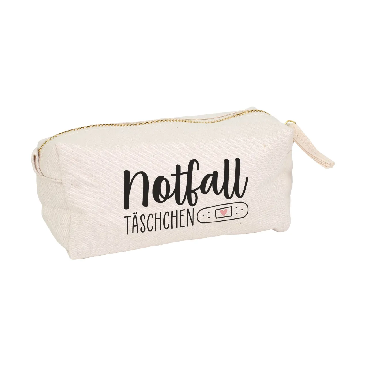 Notfalltäschchen & Medikamententasche als Reise Geschenk in 2 Größen | Beautycase und Kosmetiktasche