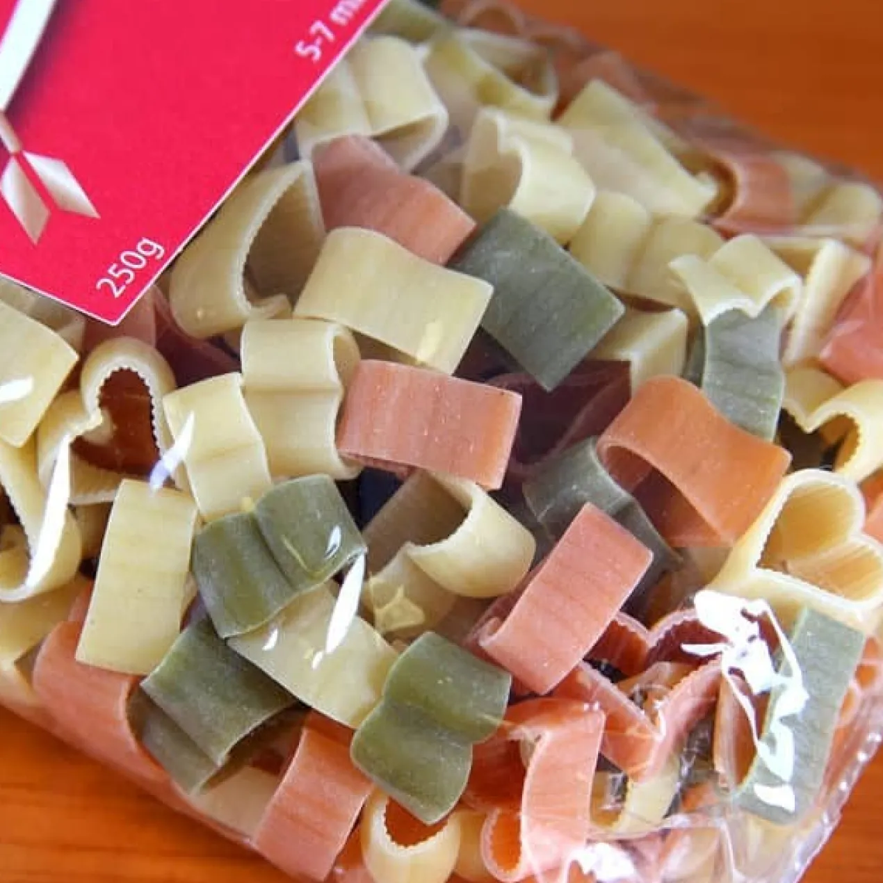 Nudeln Love Pasta für ein romantisches Essen