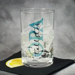 Opa seit... - Schnapsglas mit Ihrem Wunschtext und Jahr