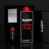 Original Zippo Feuerzeug mit Name und Alter