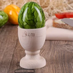Oster Eierbecher mit Namensgravur und Hasenohren