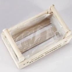 Osterkorb mit Gravur für ihre Ostergeschenke