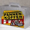 Pannenkoffer für den Mann ab 40