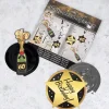 Party-Deko-Spiralen zum 60. Geburtstag - Star
