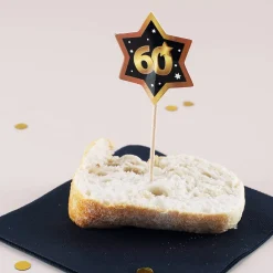 Party-Picks zum 60. Geburtstag