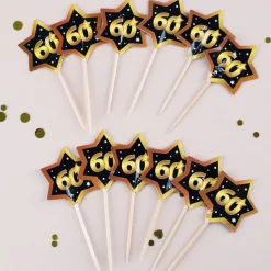 Party-Picks zum 60. Geburtstag