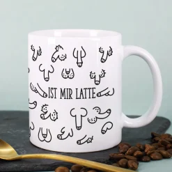Penistasse mit Ihrem Wunschtext